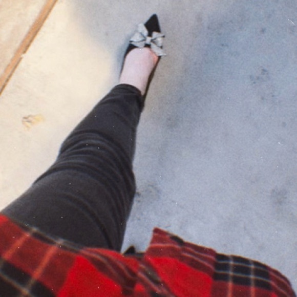 🎀✨🎀 Bow Heels 🎀✨🎀 - Picture 3 of 14